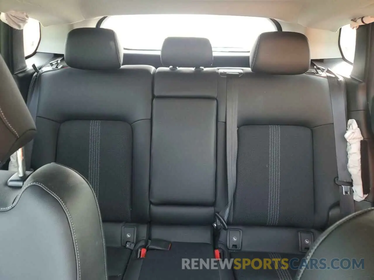 10 Фотография поврежденного автомобиля 7MMVABCM5PN136344 MAZDA CX-50 PREF 2023