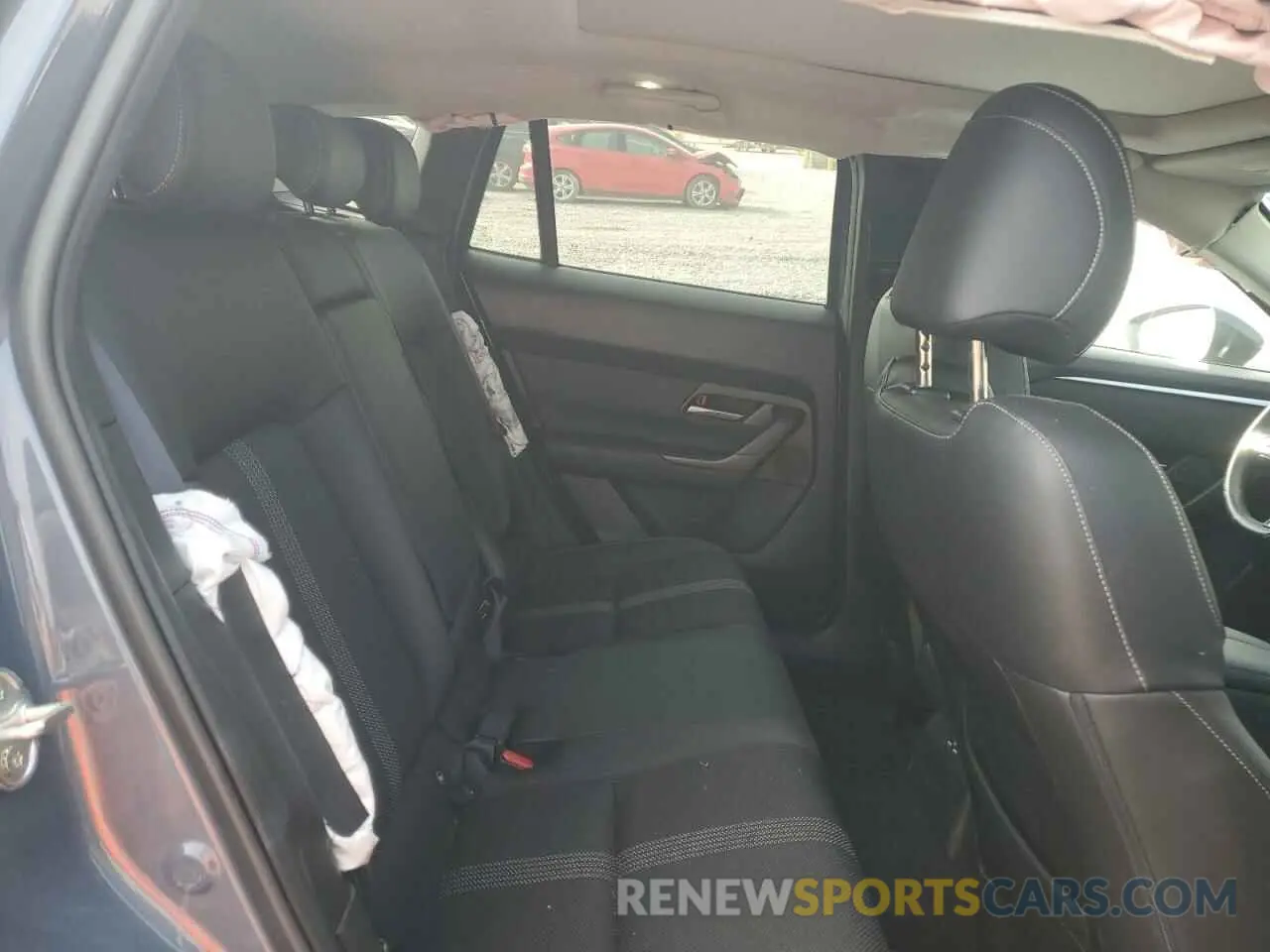 11 Фотография поврежденного автомобиля 7MMVABCM5PN136344 MAZDA CX-50 PREF 2023