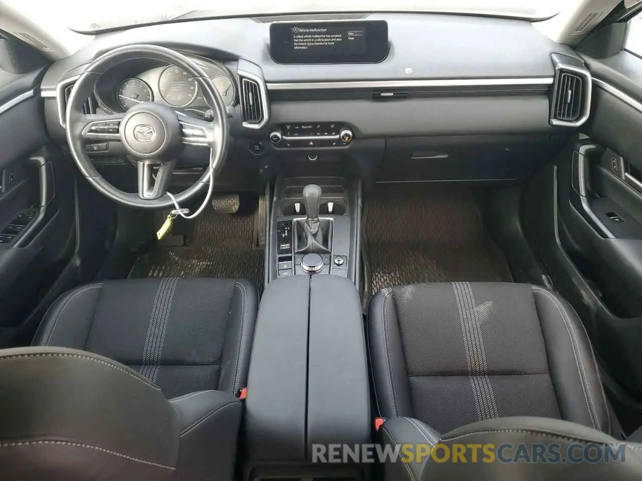 8 Фотография поврежденного автомобиля 7MMVABCM5PN136344 MAZDA CX-50 PREF 2023