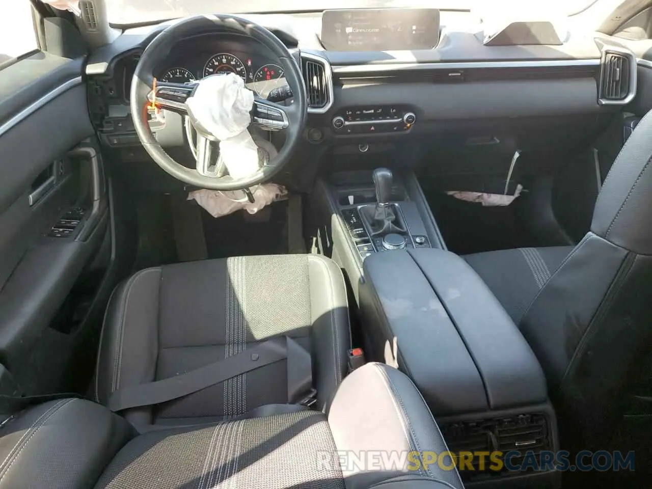 8 Photograph of a damaged car 7MMVABCM6PN145781 MAZDA CX-50 PREF 2023