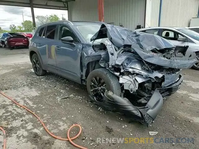 14 Photograph of a damaged car 7MMVABCM7PN103829 MAZDA CX-50 PREF 2023