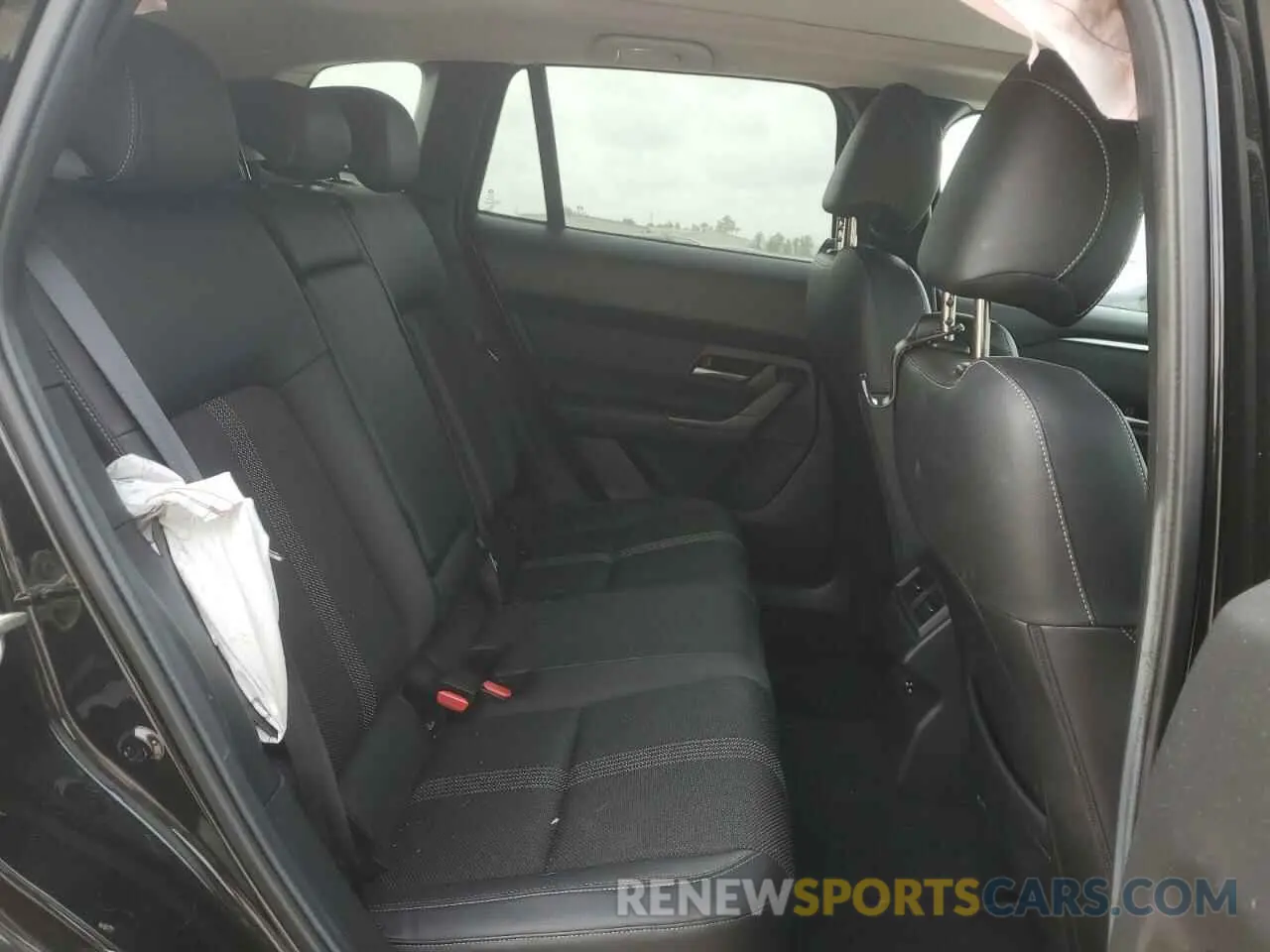 11 Photograph of a damaged car 7MMVABCM7PN147605 MAZDA CX-50 PREF 2023