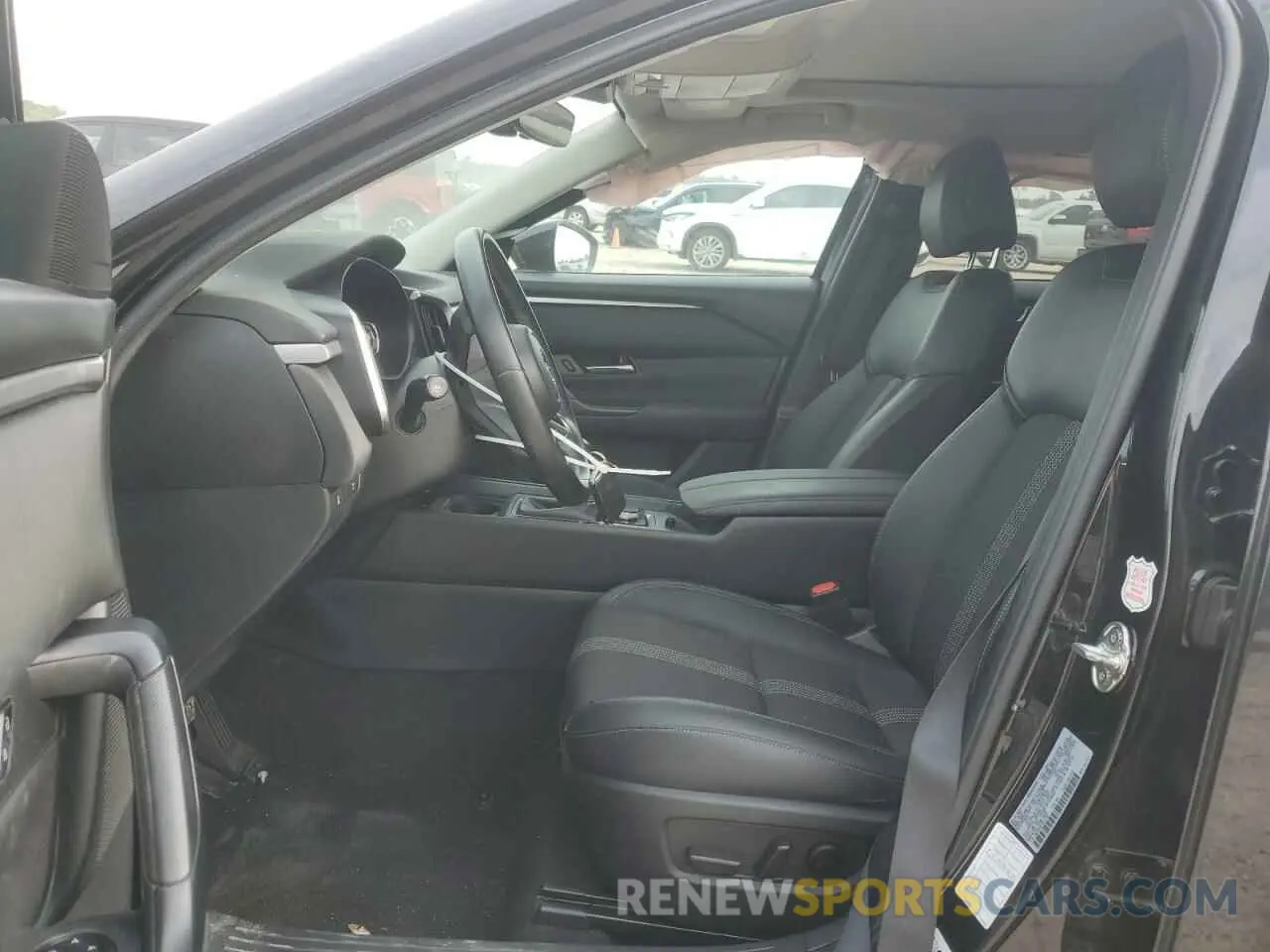7 Photograph of a damaged car 7MMVABCM7PN147605 MAZDA CX-50 PREF 2023