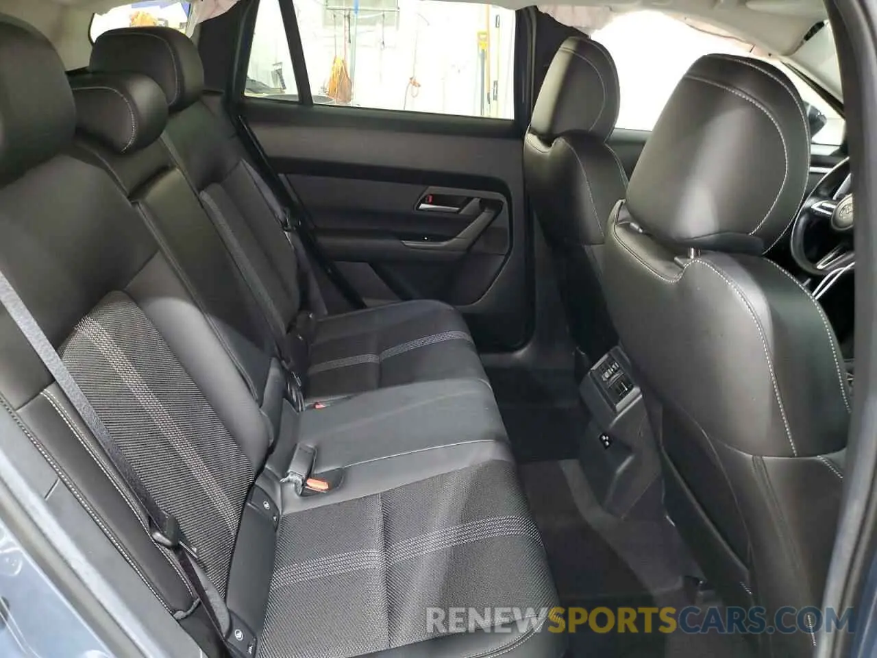 10 Фотография поврежденного автомобиля 7MMVABCM8PN107890 MAZDA CX-50 PREF 2023
