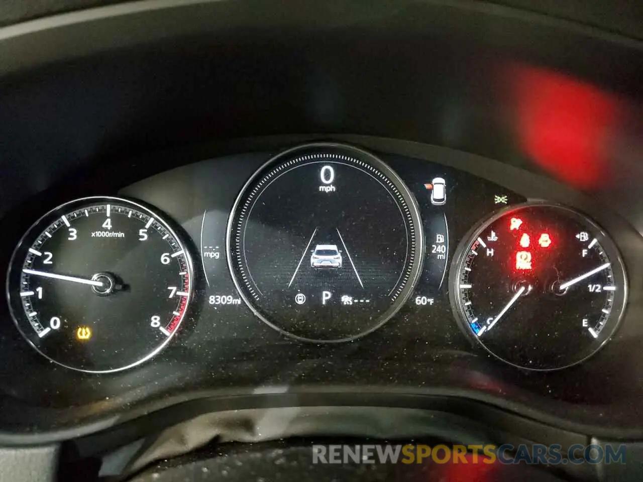 9 Фотография поврежденного автомобиля 7MMVABCM8PN107890 MAZDA CX-50 PREF 2023