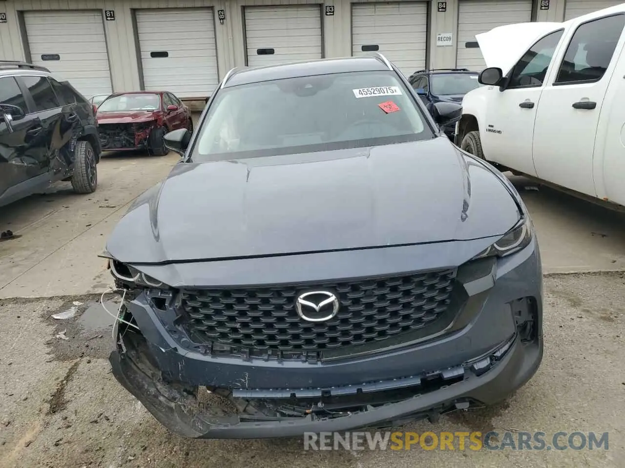 5 Photograph of a damaged car 7MMVABBM0RN199081 MAZDA CX-50 PREF 2024
