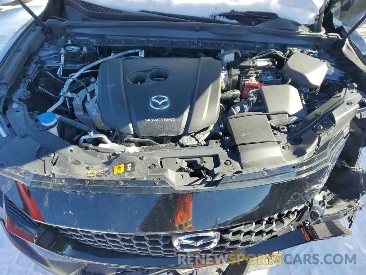 12 Фотография поврежденного автомобиля 7MMVABBM2RN182184 MAZDA CX-50 PREF 2024