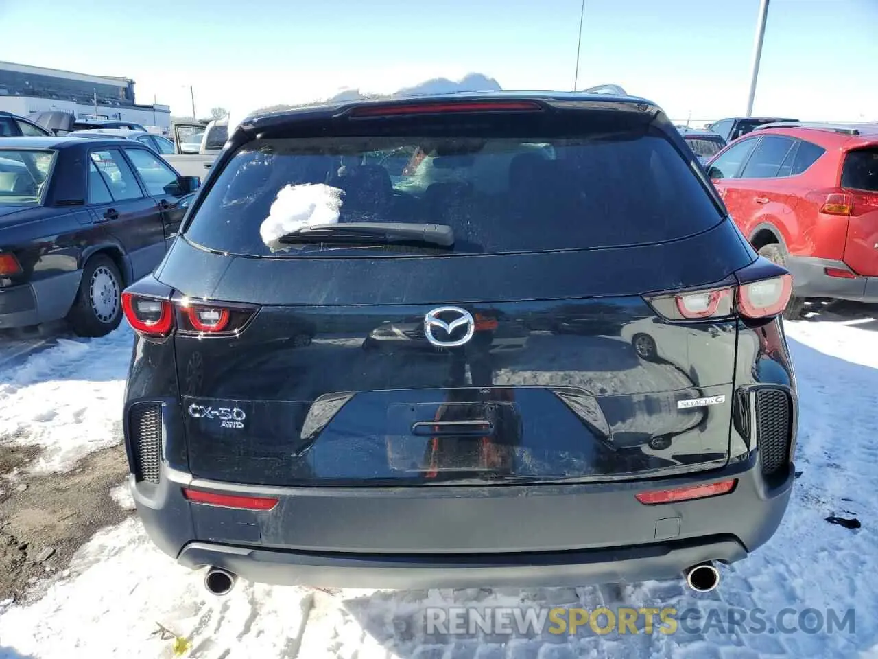 6 Фотография поврежденного автомобиля 7MMVABBM2RN182184 MAZDA CX-50 PREF 2024