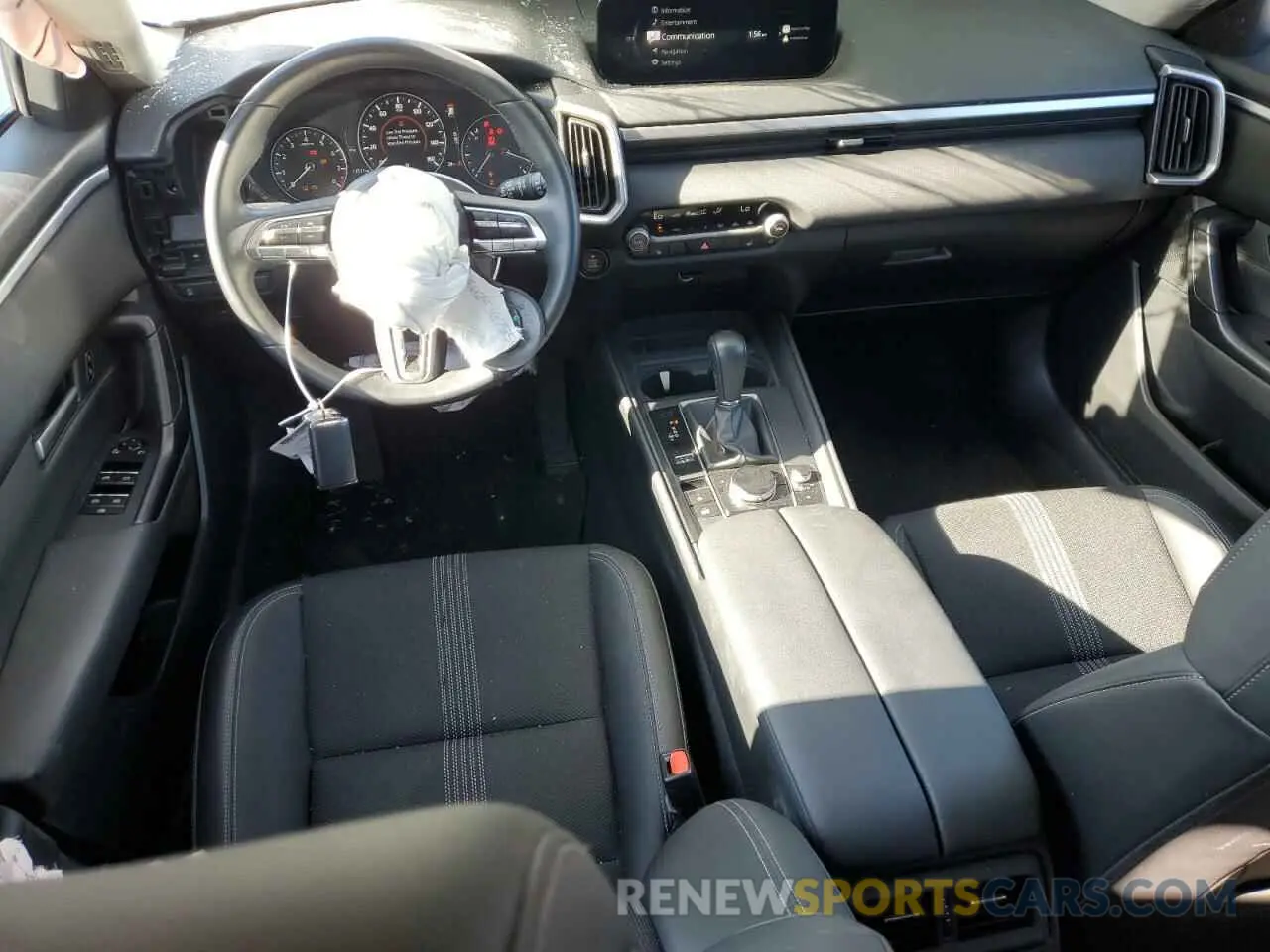 8 Фотография поврежденного автомобиля 7MMVABBM2RN182184 MAZDA CX-50 PREF 2024