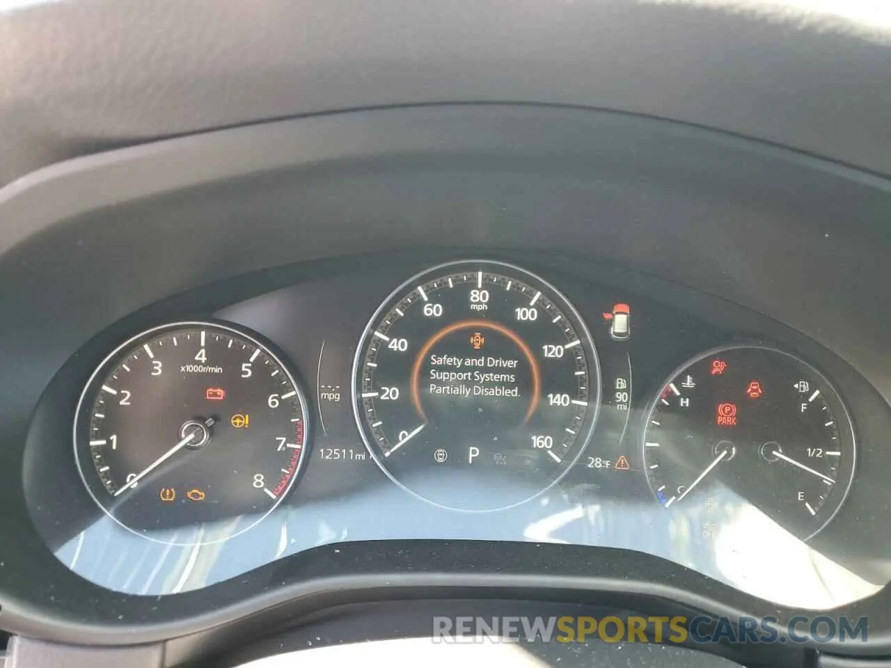 9 Фотография поврежденного автомобиля 7MMVABBM2RN182184 MAZDA CX-50 PREF 2024