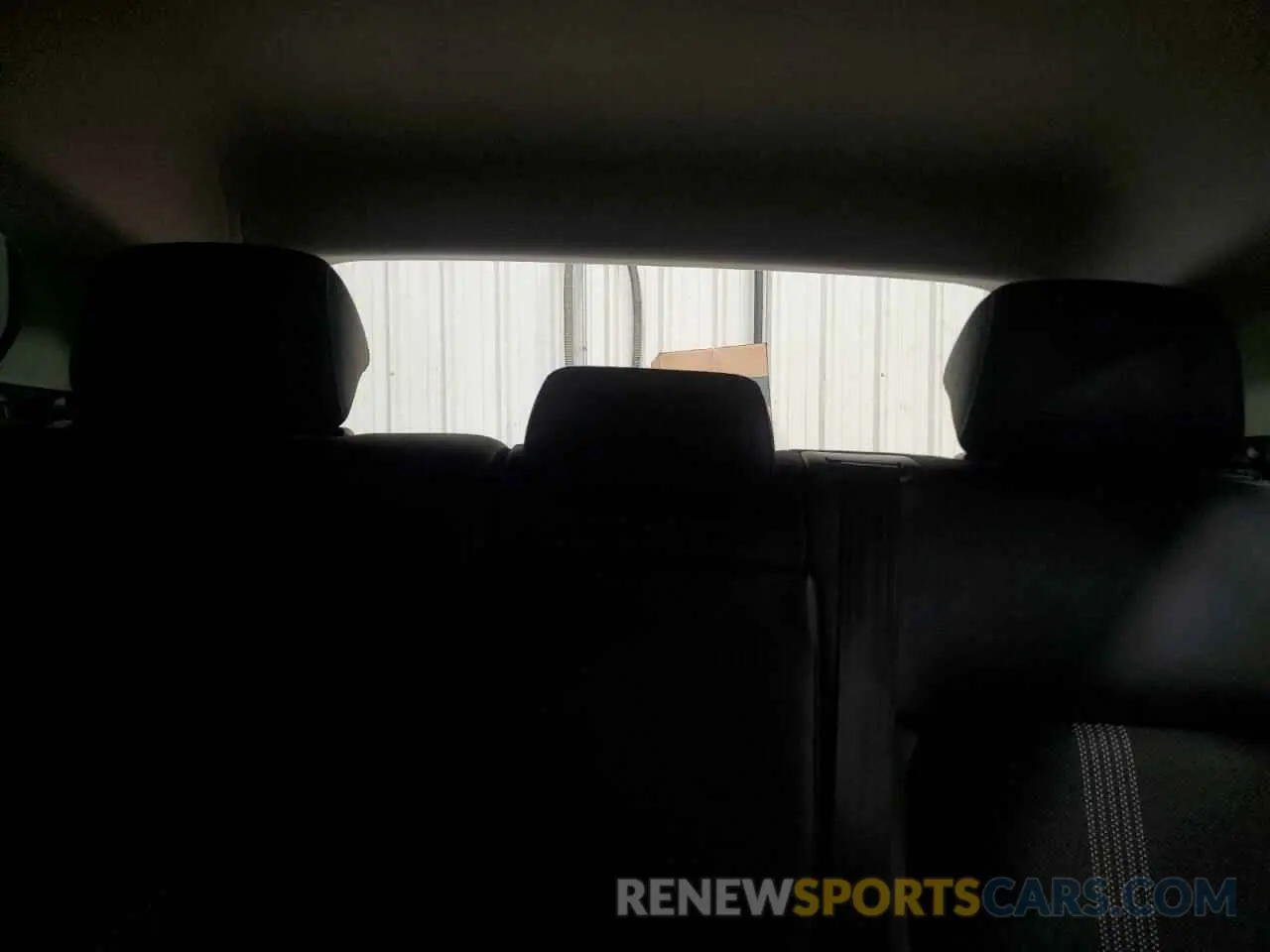 10 Photograph of a damaged car 7MMVABBM3RN178001 MAZDA CX-50 PREF 2024