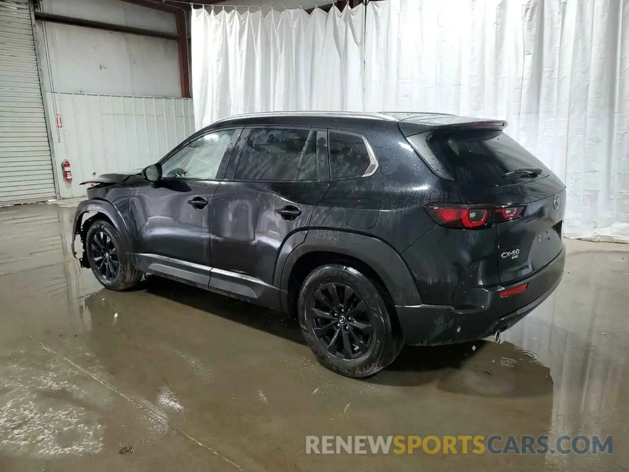 2 Фотография поврежденного автомобиля 7MMVABBM4RN173339 MAZDA CX-50 PREF 2024