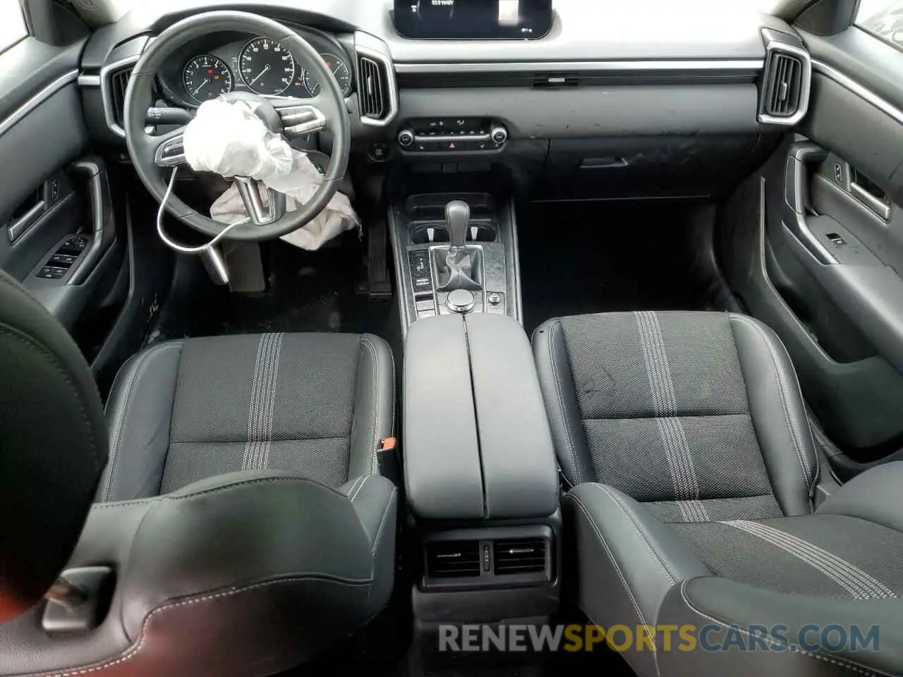 8 Фотография поврежденного автомобиля 7MMVABBM4RN173339 MAZDA CX-50 PREF 2024