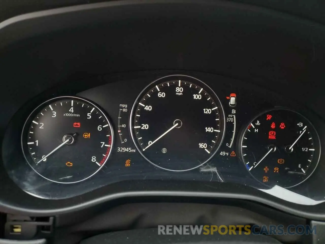 9 Фотография поврежденного автомобиля 7MMVABBM4RN173339 MAZDA CX-50 PREF 2024