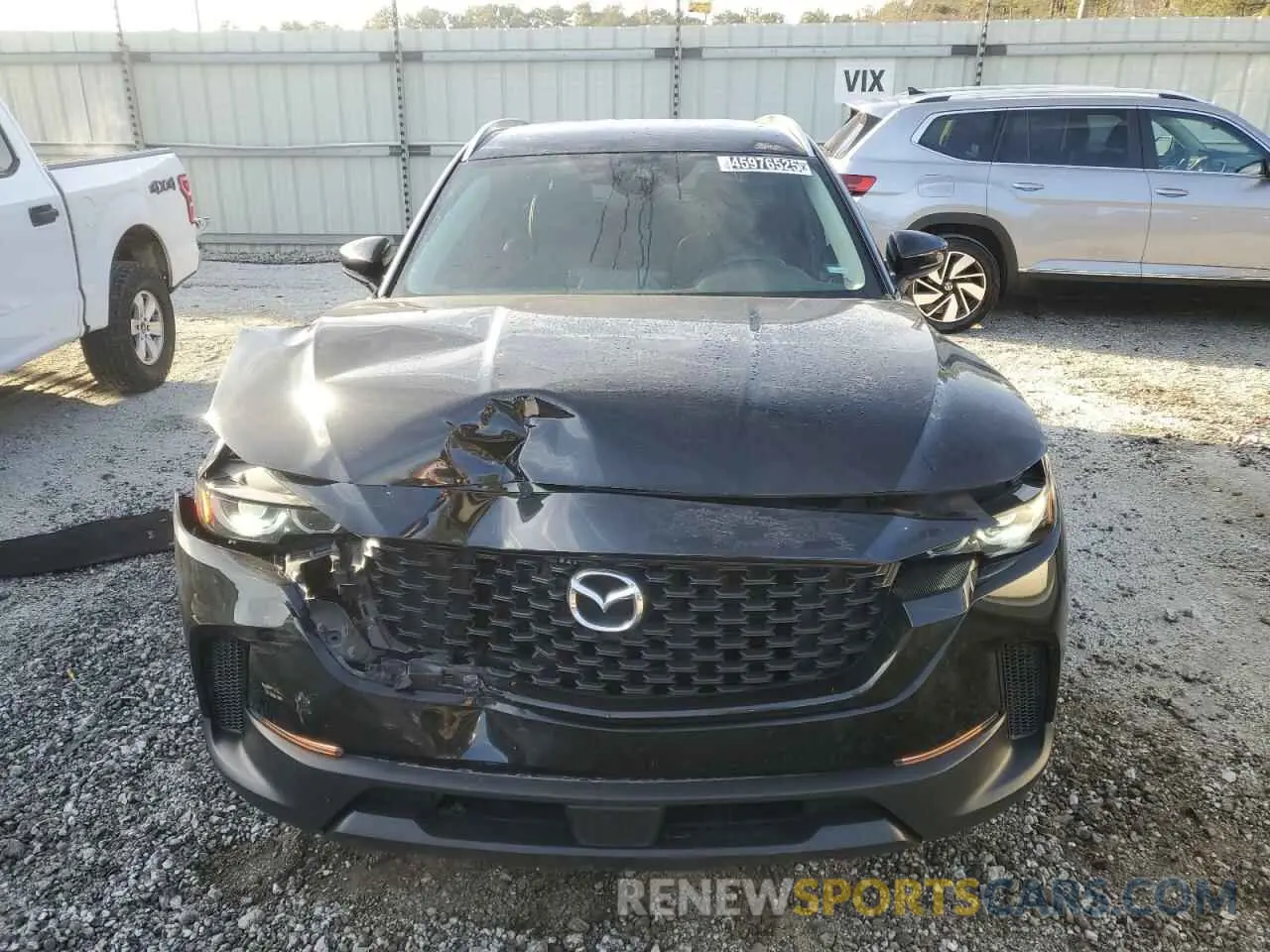 5 Photograph of a damaged car 7MMVABBM4RN181781 MAZDA CX-50 PREF 2024