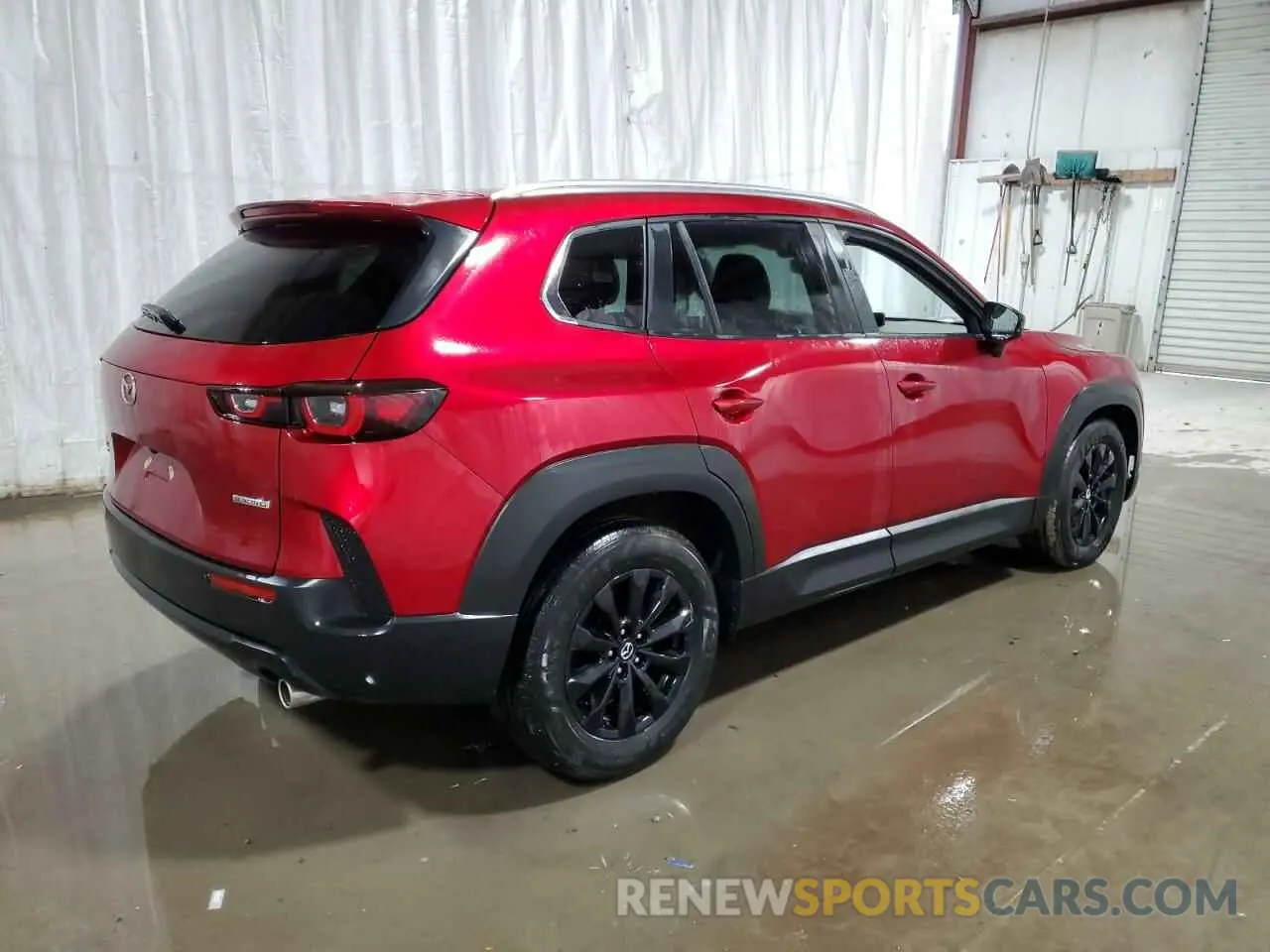 3 Photograph of a damaged car 7MMVABBM5RN170871 MAZDA CX-50 PREF 2024