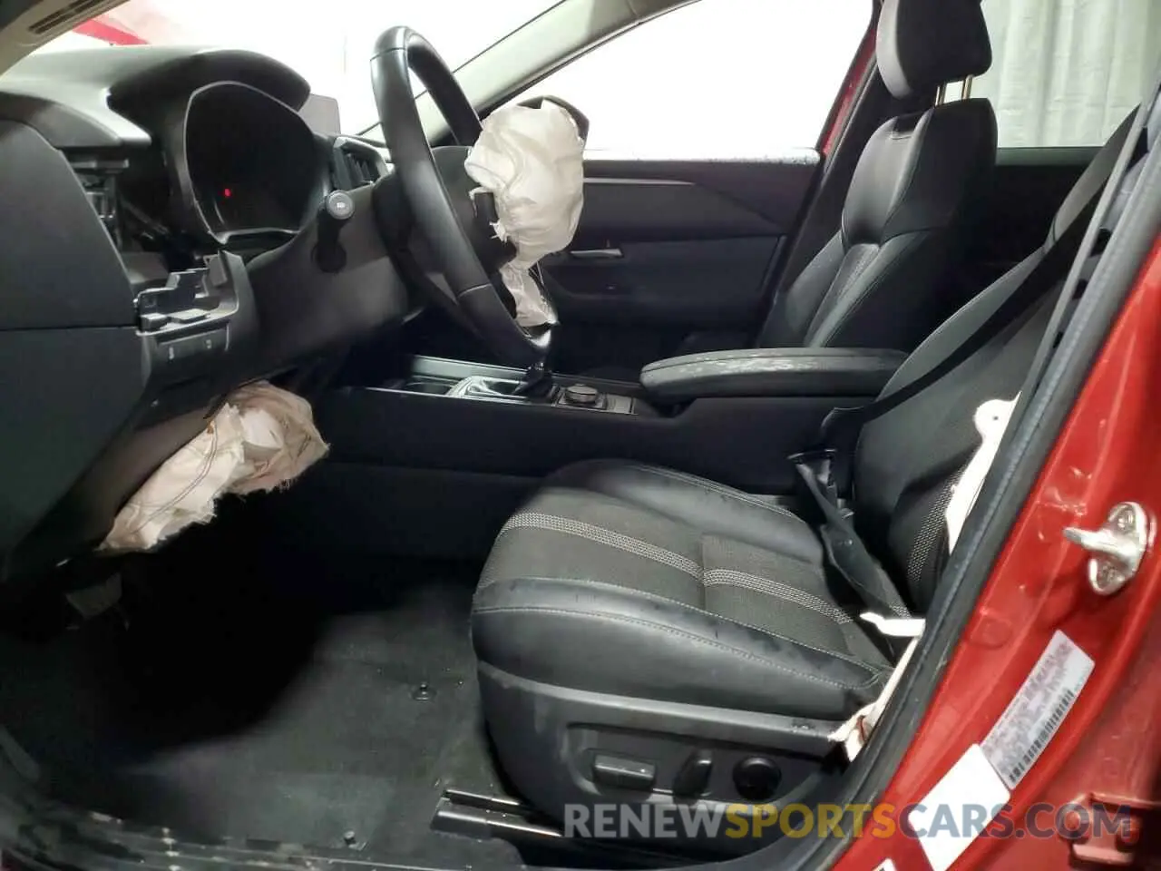 7 Photograph of a damaged car 7MMVABBM5RN170871 MAZDA CX-50 PREF 2024