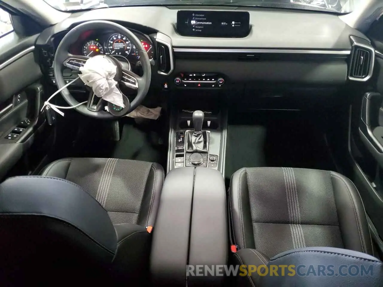 8 Фотография поврежденного автомобиля 7MMVABBM5RN195804 MAZDA CX-50 PREF 2024