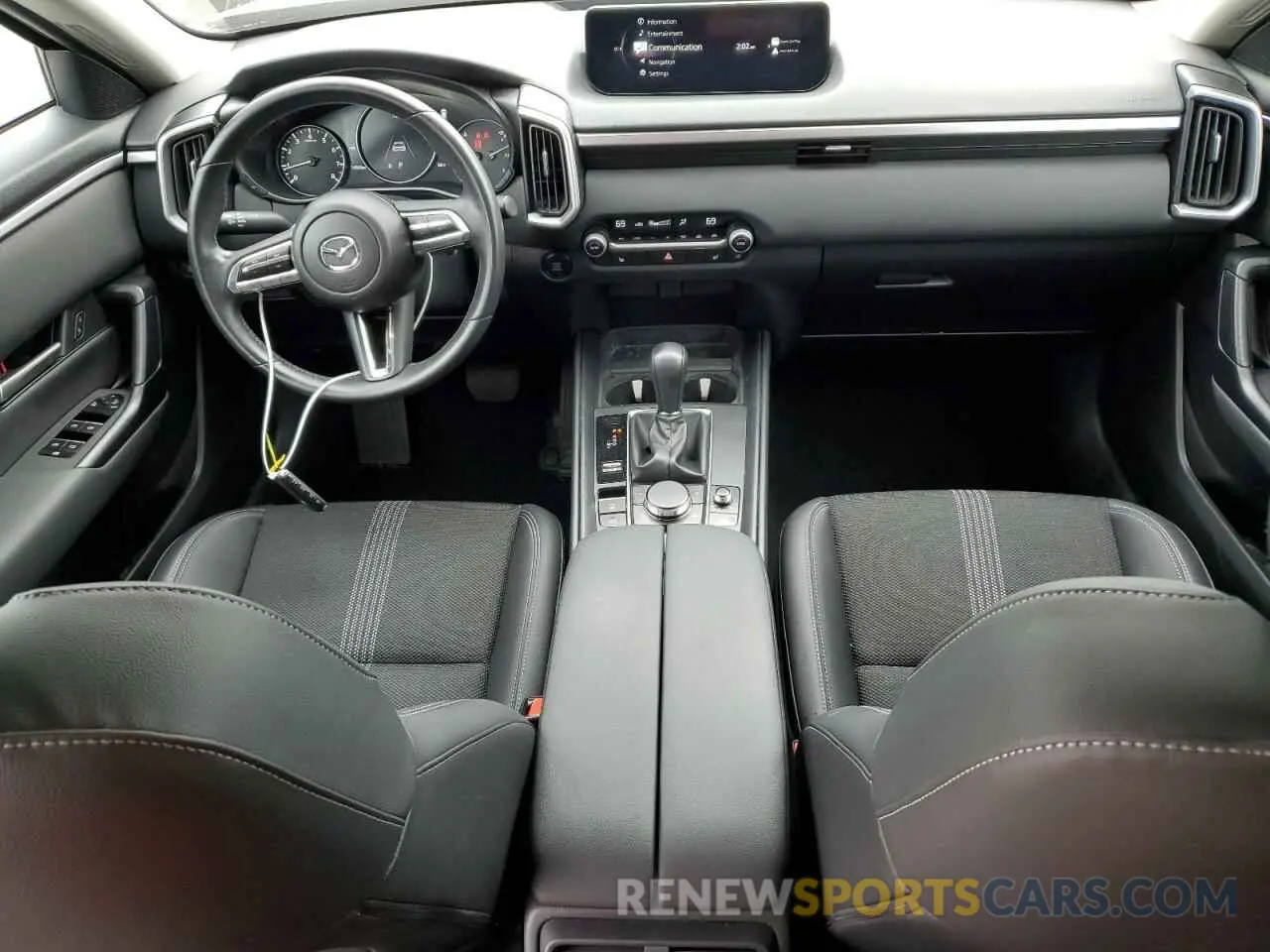 8 Фотография поврежденного автомобиля 7MMVABBM5RN200046 MAZDA CX-50 PREF 2024