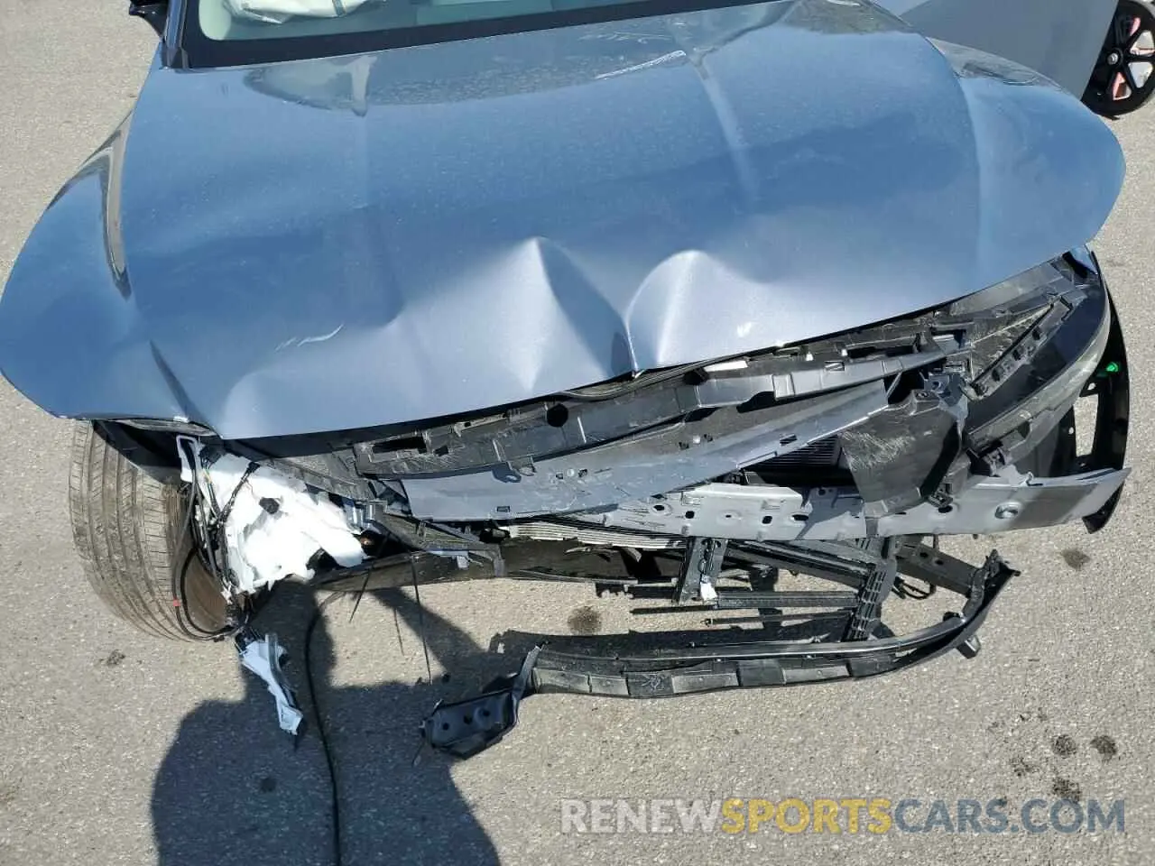 12 Фотография поврежденного автомобиля 7MMVABBM5RN212679 MAZDA CX-50 PREF 2024
