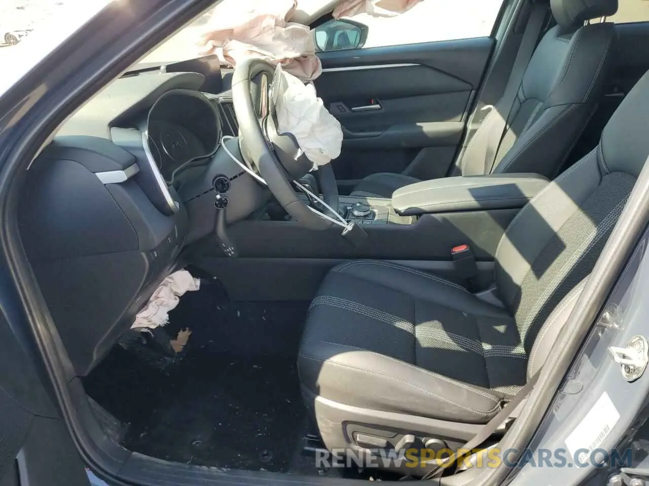 7 Фотография поврежденного автомобиля 7MMVABBM5RN212679 MAZDA CX-50 PREF 2024