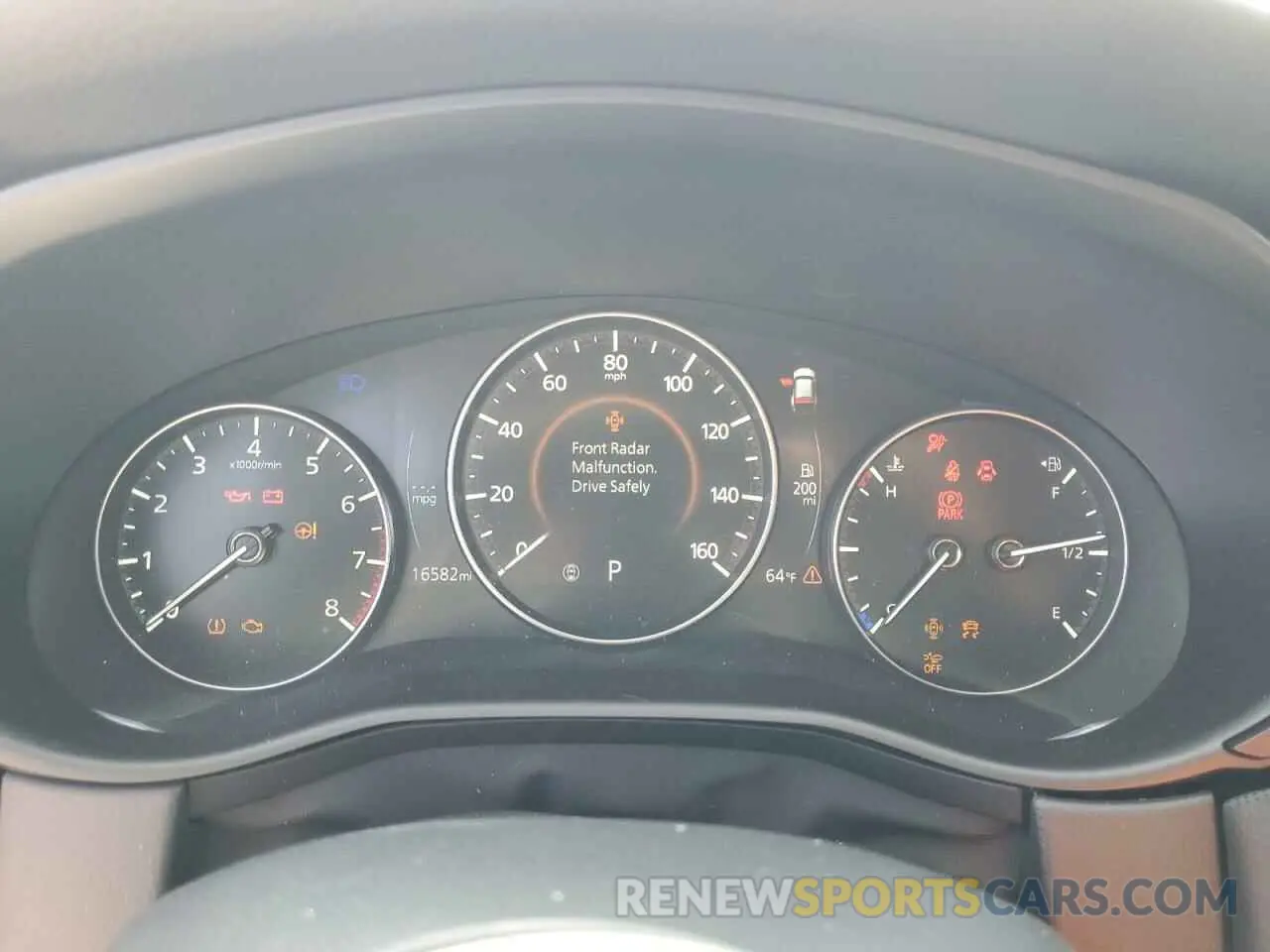 9 Фотография поврежденного автомобиля 7MMVABBM5RN212679 MAZDA CX-50 PREF 2024