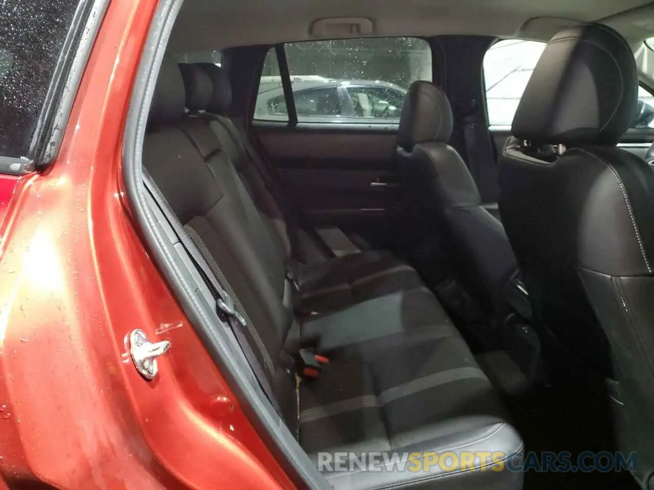 11 Photograph of a damaged car 7MMVABBM5RN225819 MAZDA CX-50 PREF 2024