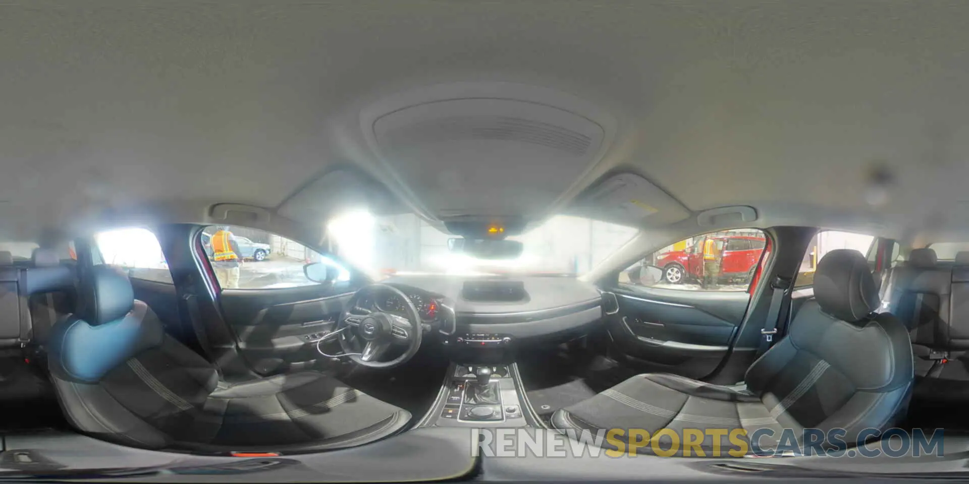 15 Photograph of a damaged car 7MMVABBM5RN225819 MAZDA CX-50 PREF 2024