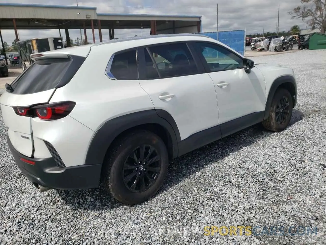3 Photograph of a damaged car 7MMVABBM5RN231023 MAZDA CX-50 PREF 2024