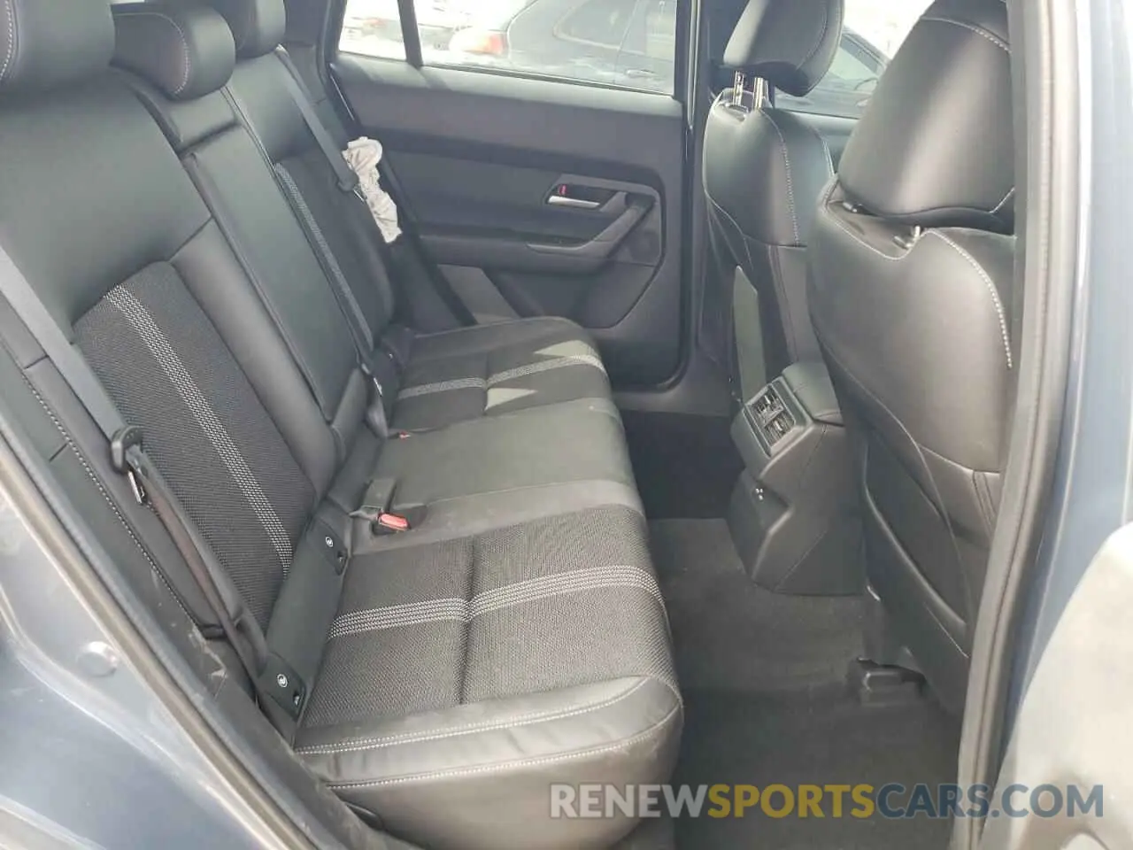 11 Photograph of a damaged car 7MMVABBM6RN206051 MAZDA CX-50 PREF 2024