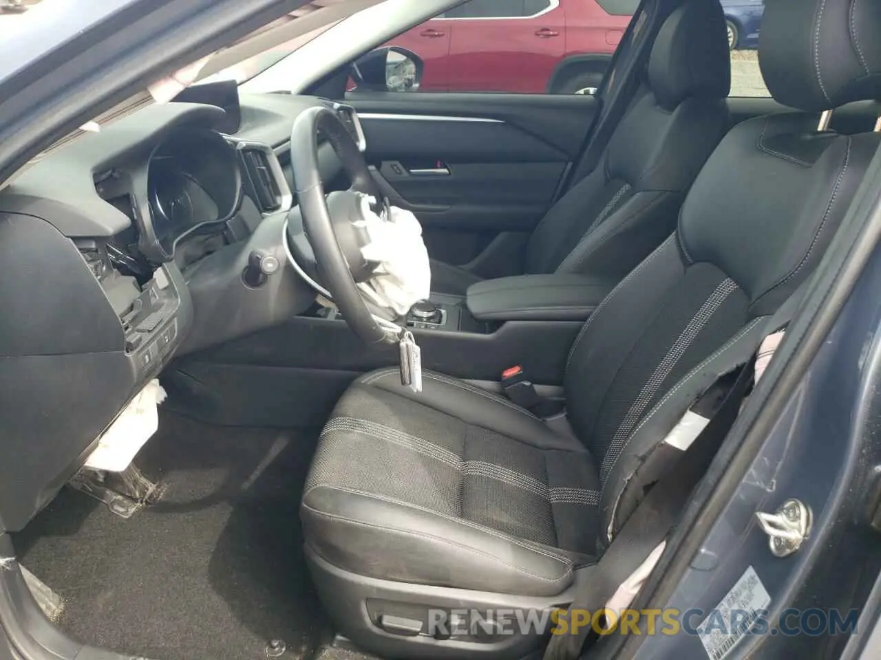 7 Photograph of a damaged car 7MMVABBM6RN206051 MAZDA CX-50 PREF 2024
