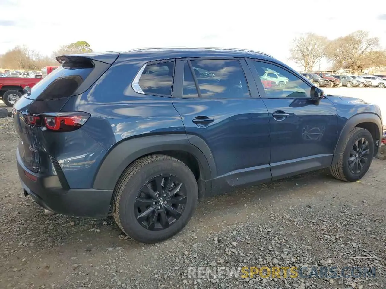 3 Photograph of a damaged car 7MMVABBM6RN223027 MAZDA CX-50 PREF 2024