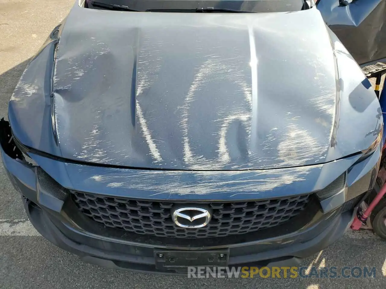 13 Фотография поврежденного автомобиля 7MMVABBM7RN224347 MAZDA CX-50 PREF 2024
