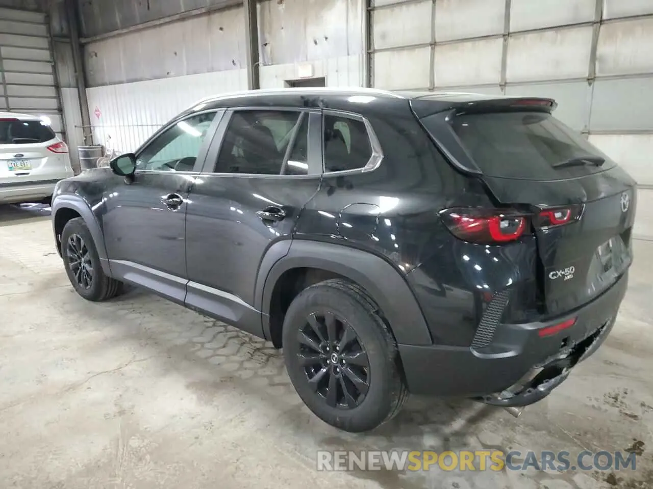 2 Фотография поврежденного автомобиля 7MMVABBM8RN179872 MAZDA CX-50 PREF 2024