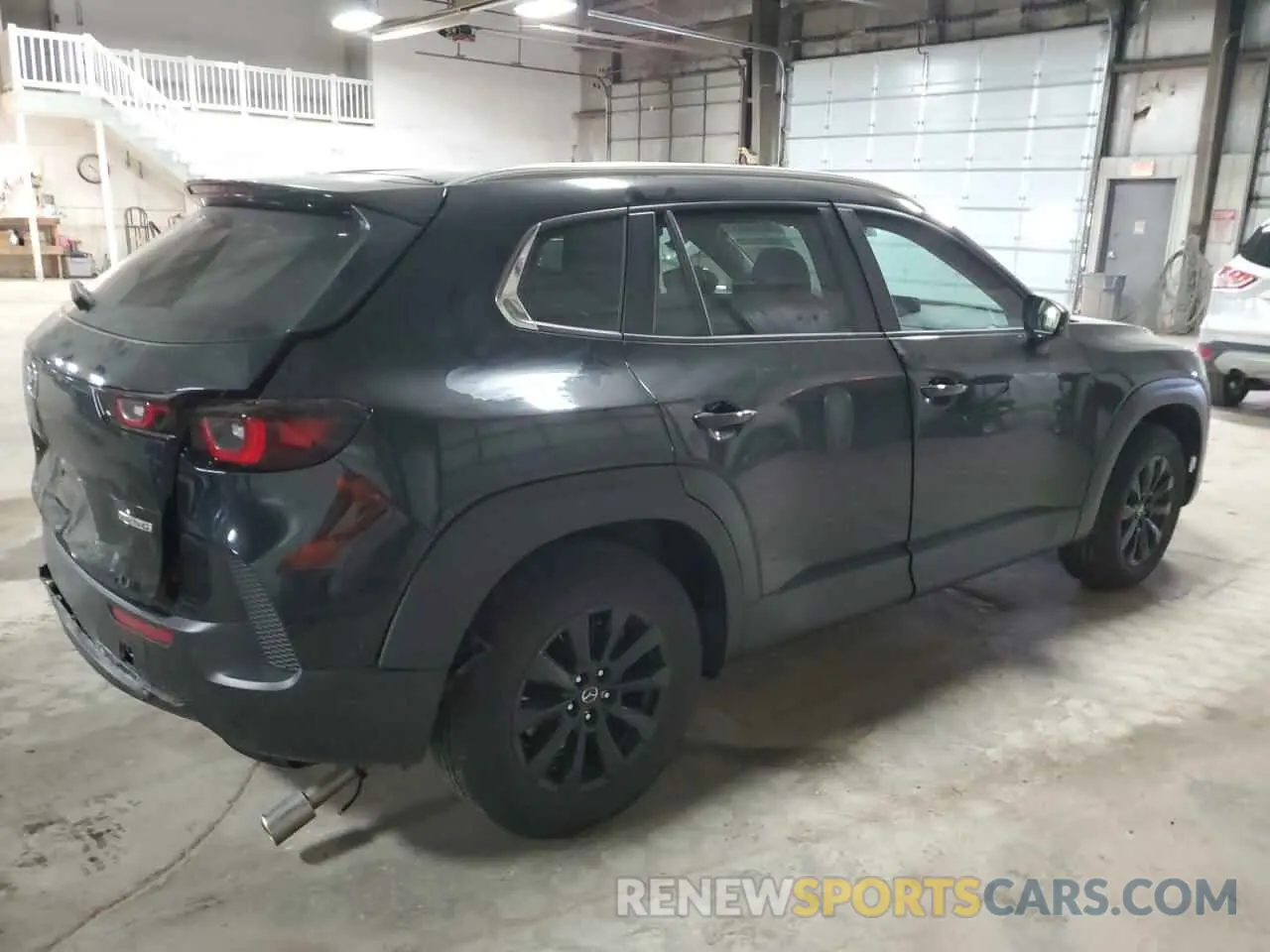 3 Фотография поврежденного автомобиля 7MMVABBM8RN179872 MAZDA CX-50 PREF 2024