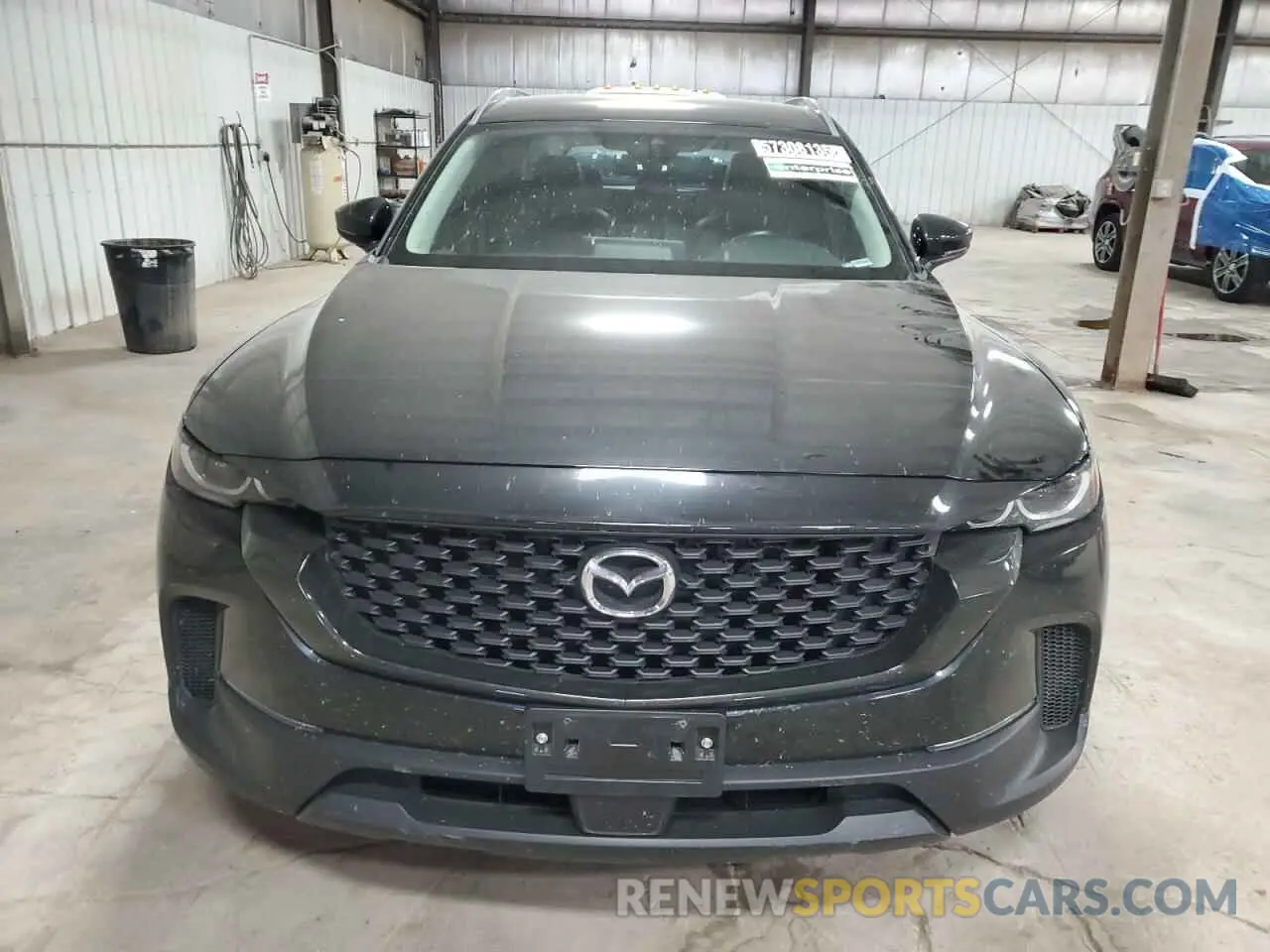 5 Фотография поврежденного автомобиля 7MMVABBM8RN179872 MAZDA CX-50 PREF 2024