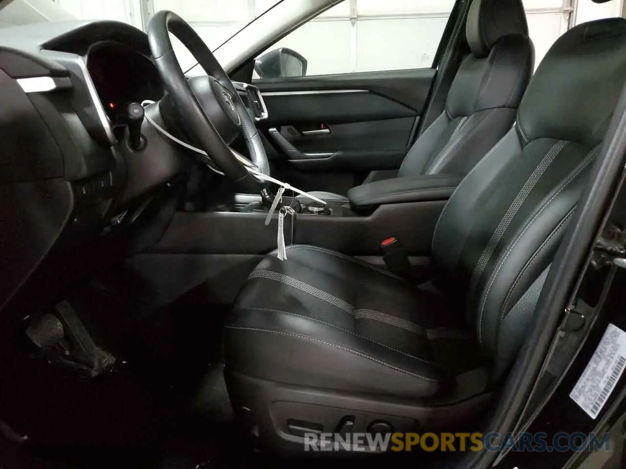 7 Фотография поврежденного автомобиля 7MMVABBM8RN179872 MAZDA CX-50 PREF 2024