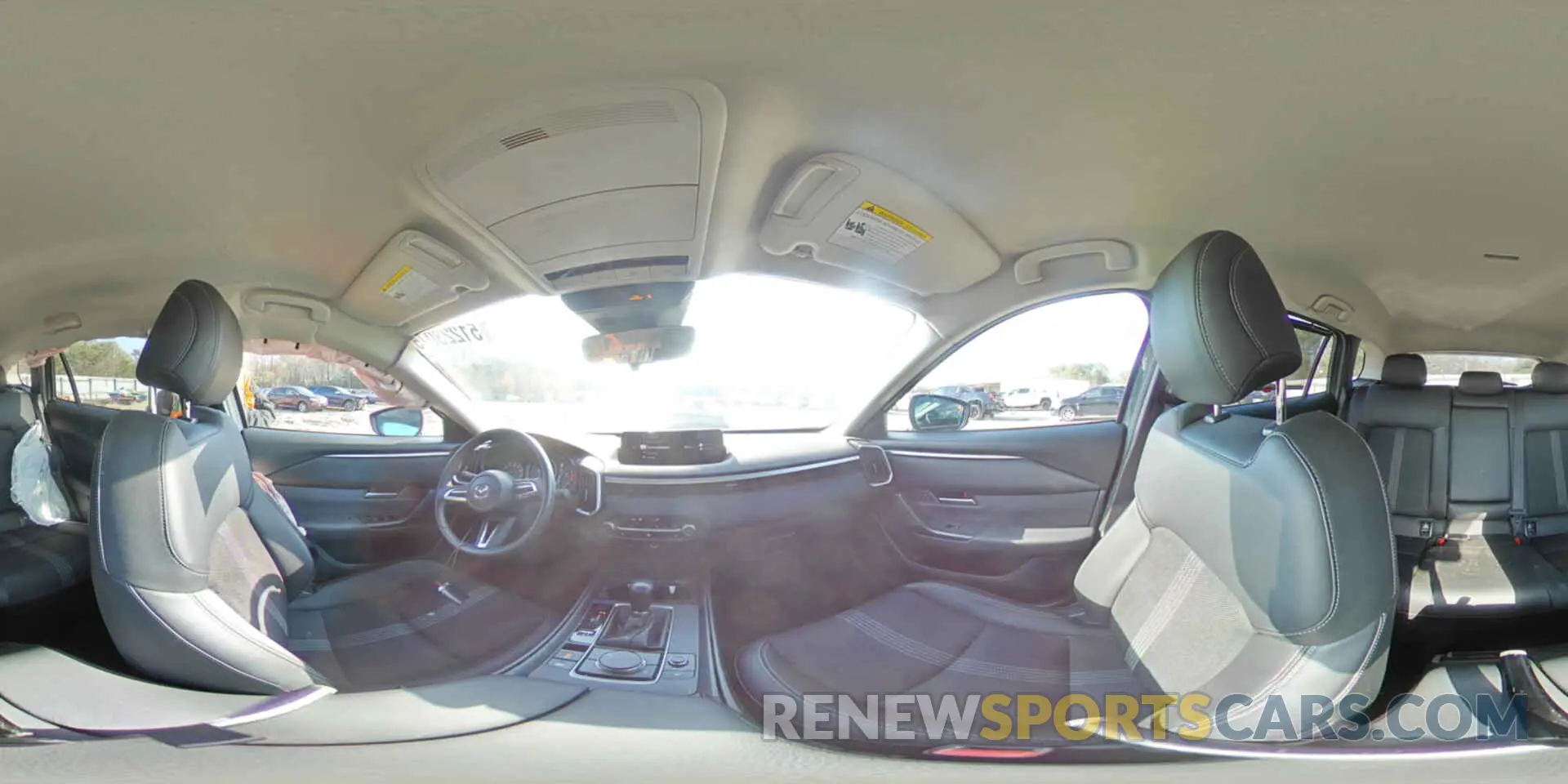 14 Photograph of a damaged car 7MMVABBM9RN163017 MAZDA CX-50 PREF 2024
