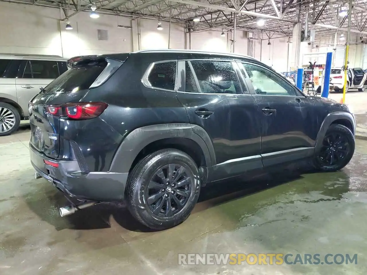 3 Photograph of a damaged car 7MMVABBM9RN171036 MAZDA CX-50 PREF 2024