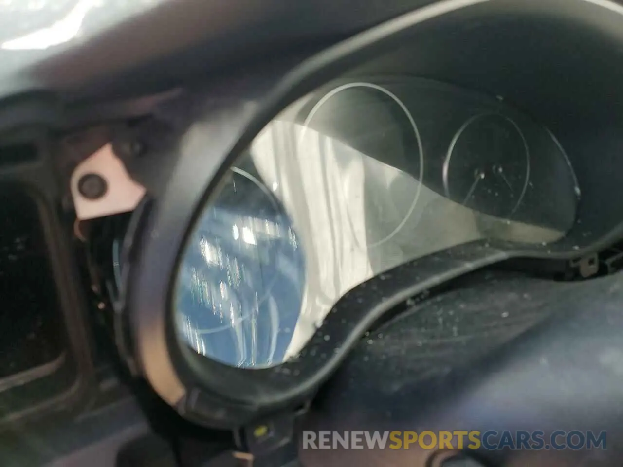 9 Photograph of a damaged car 7MMVABBMXRN185639 MAZDA CX-50 PREF 2024