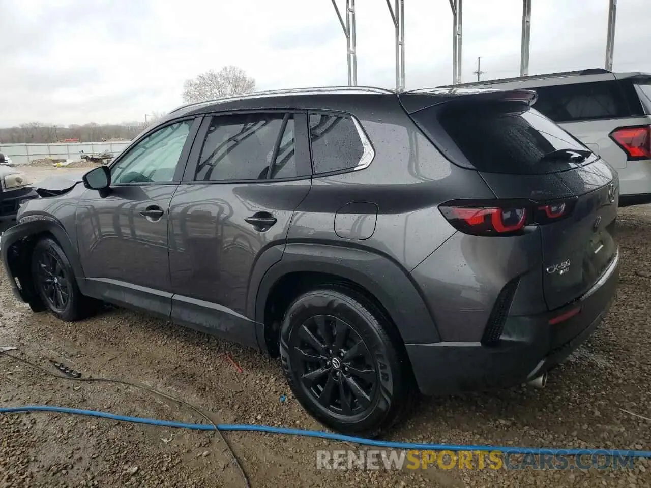 2 Photograph of a damaged car 7MMVABBM2SN308582 MAZDA CX-50 PREF 2025