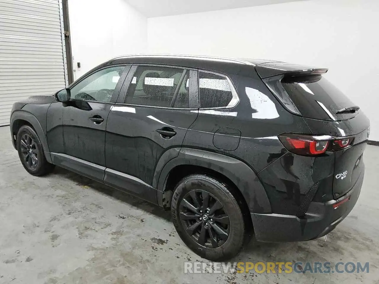 2 Фотография поврежденного автомобиля 7MMVABBM2SN310879 MAZDA CX-50 PREF 2025