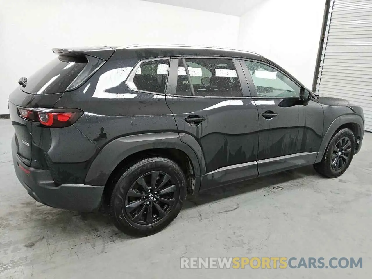 3 Фотография поврежденного автомобиля 7MMVABBM2SN310879 MAZDA CX-50 PREF 2025