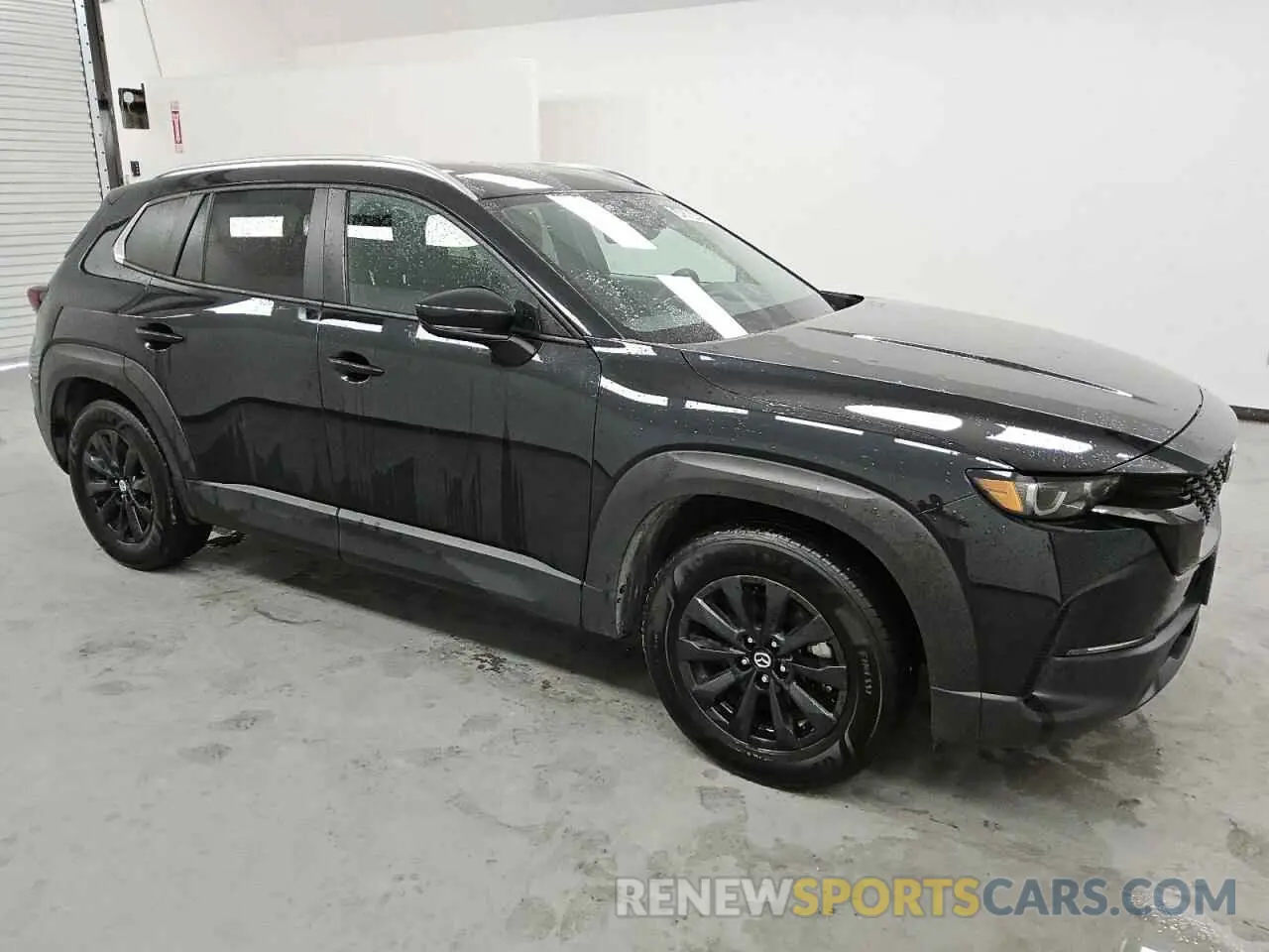 4 Фотография поврежденного автомобиля 7MMVABBM2SN310879 MAZDA CX-50 PREF 2025