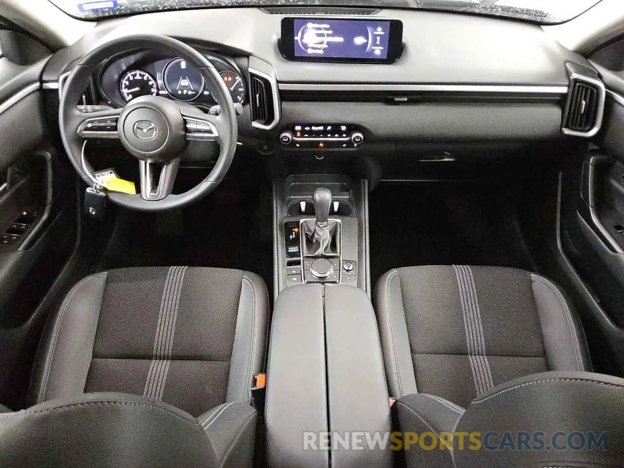 8 Фотография поврежденного автомобиля 7MMVABBM2SN310879 MAZDA CX-50 PREF 2025