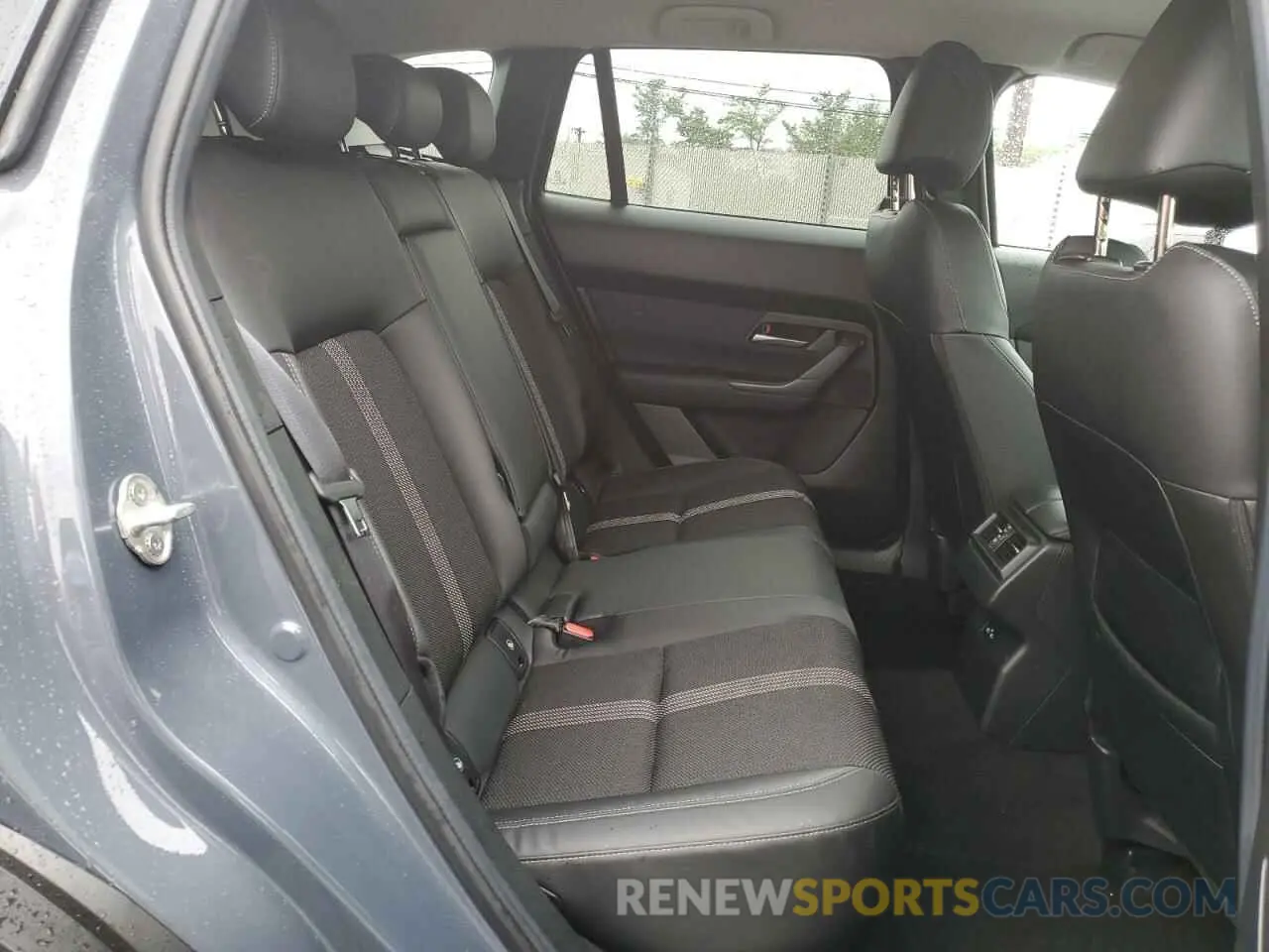 11 Photograph of a damaged car 7MMVABBM4SN304906 MAZDA CX-50 PREF 2025