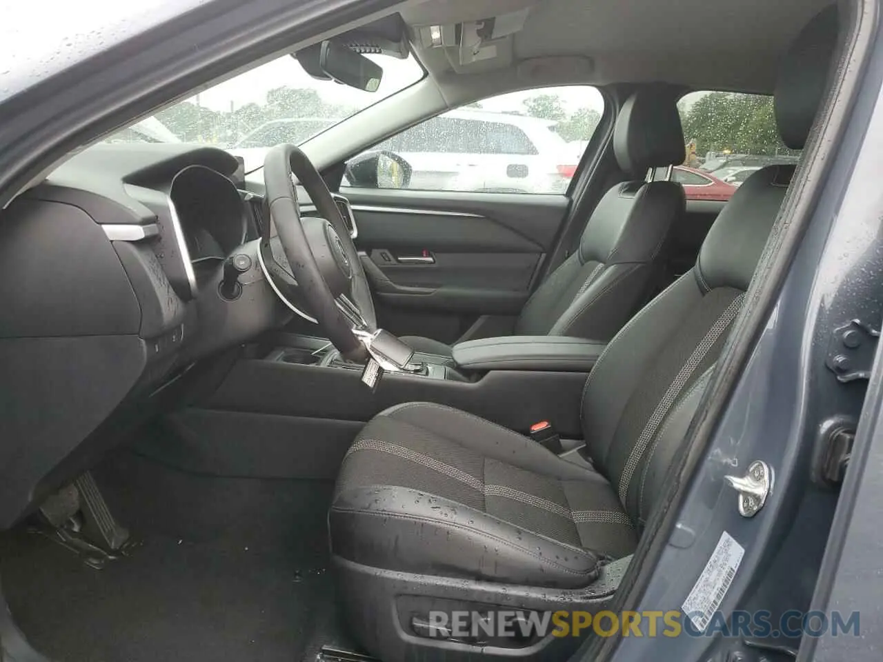 7 Photograph of a damaged car 7MMVABBM4SN304906 MAZDA CX-50 PREF 2025
