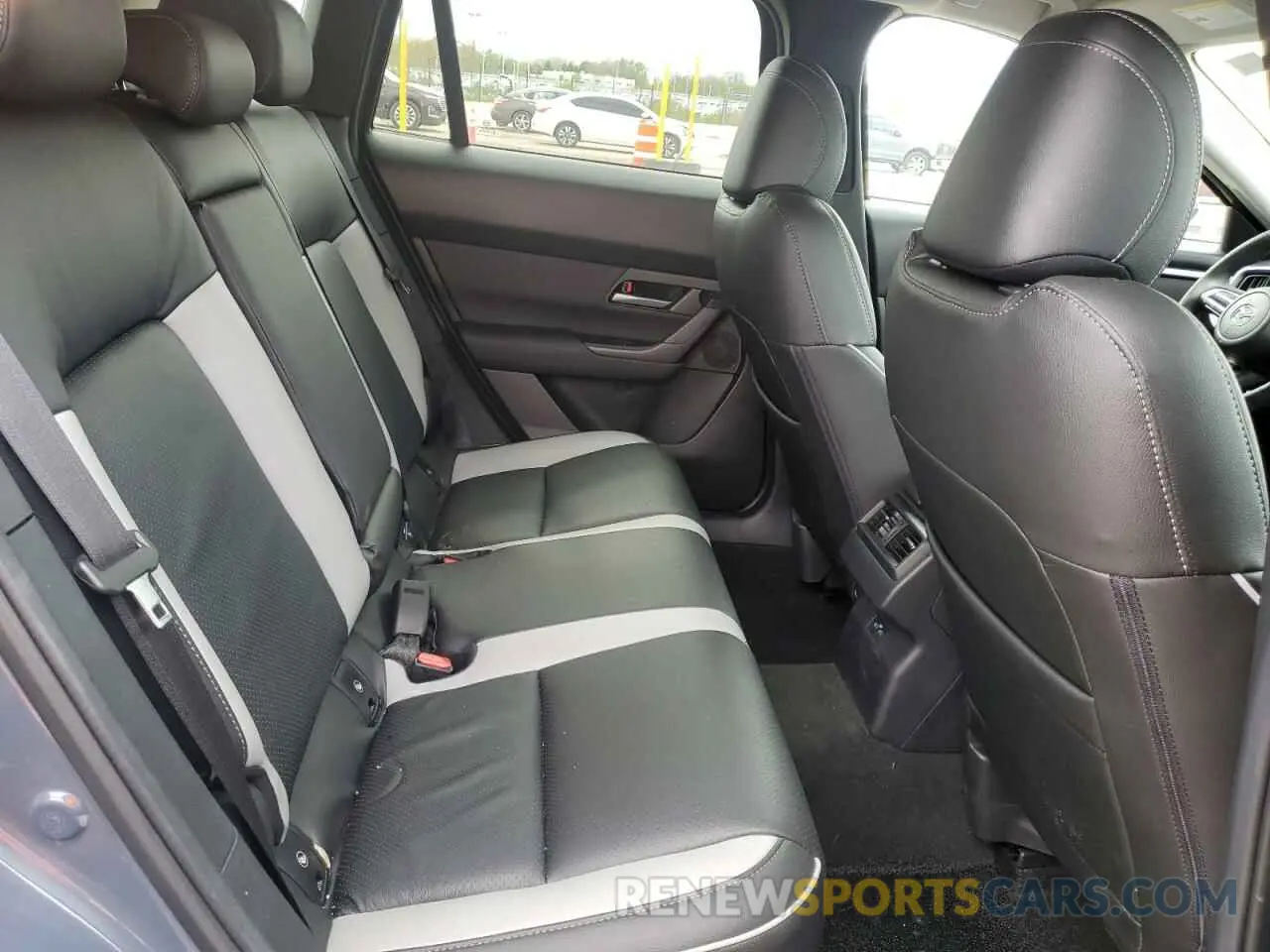 11 Фотография поврежденного автомобиля 7MMVABBM4SN338456 MAZDA CX-50 PREF 2025