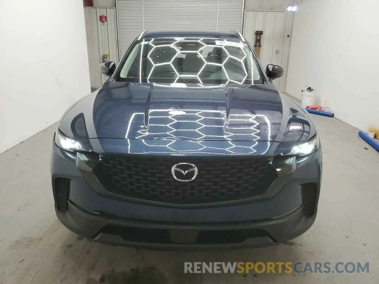 5 Photograph of a damaged car 7MMVABBM6SN341536 MAZDA CX-50 PREF 2025