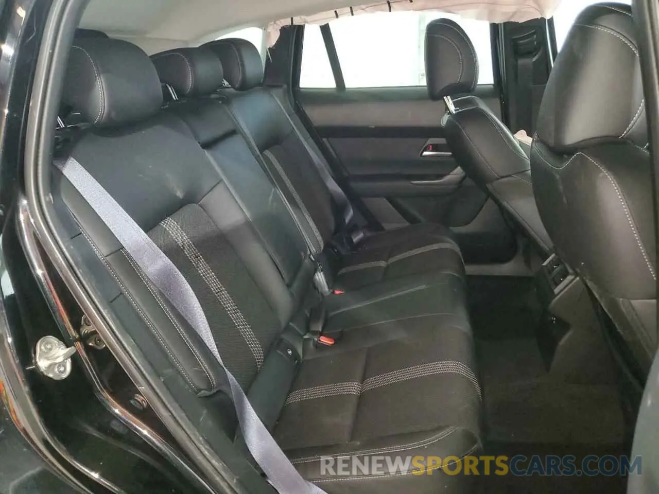 11 Фотография поврежденного автомобиля 7MMVABBM8SN305265 MAZDA CX-50 PREF 2025